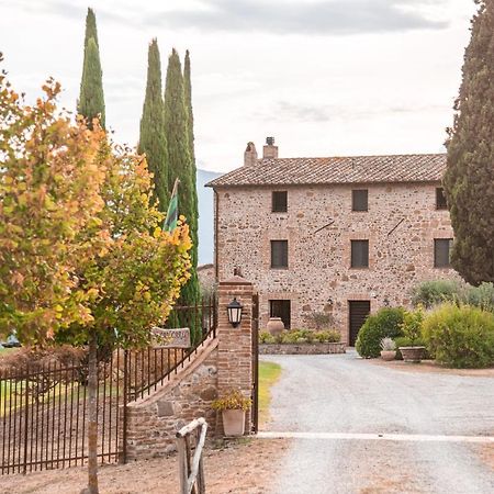 San Carlo A La Molinella Guest House Citta della Pieve Ngoại thất bức ảnh