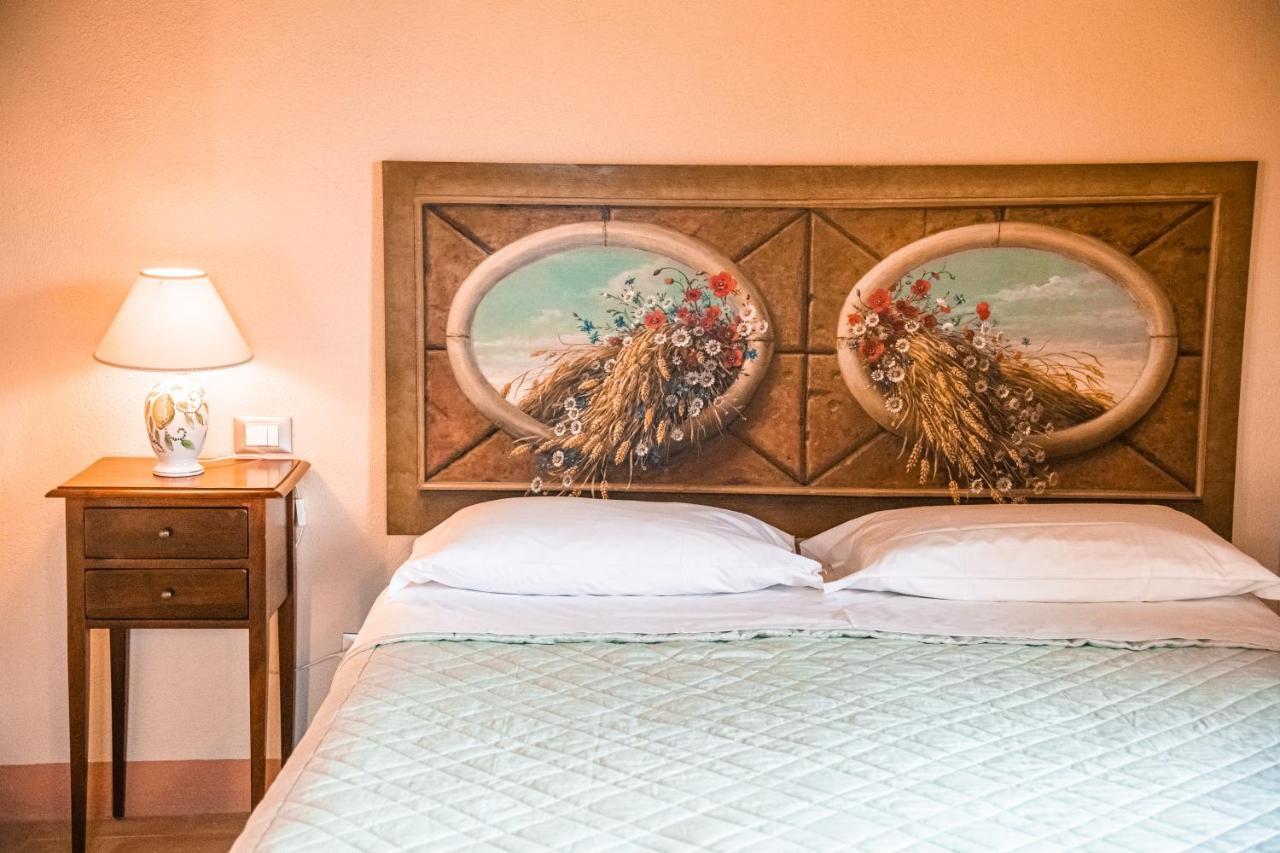 San Carlo A La Molinella Guest House Citta della Pieve Ngoại thất bức ảnh