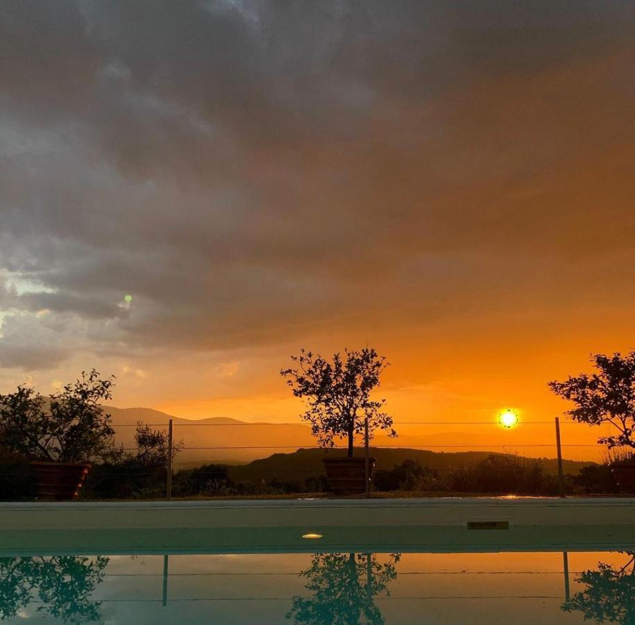 San Carlo A La Molinella Guest House Citta della Pieve Ngoại thất bức ảnh