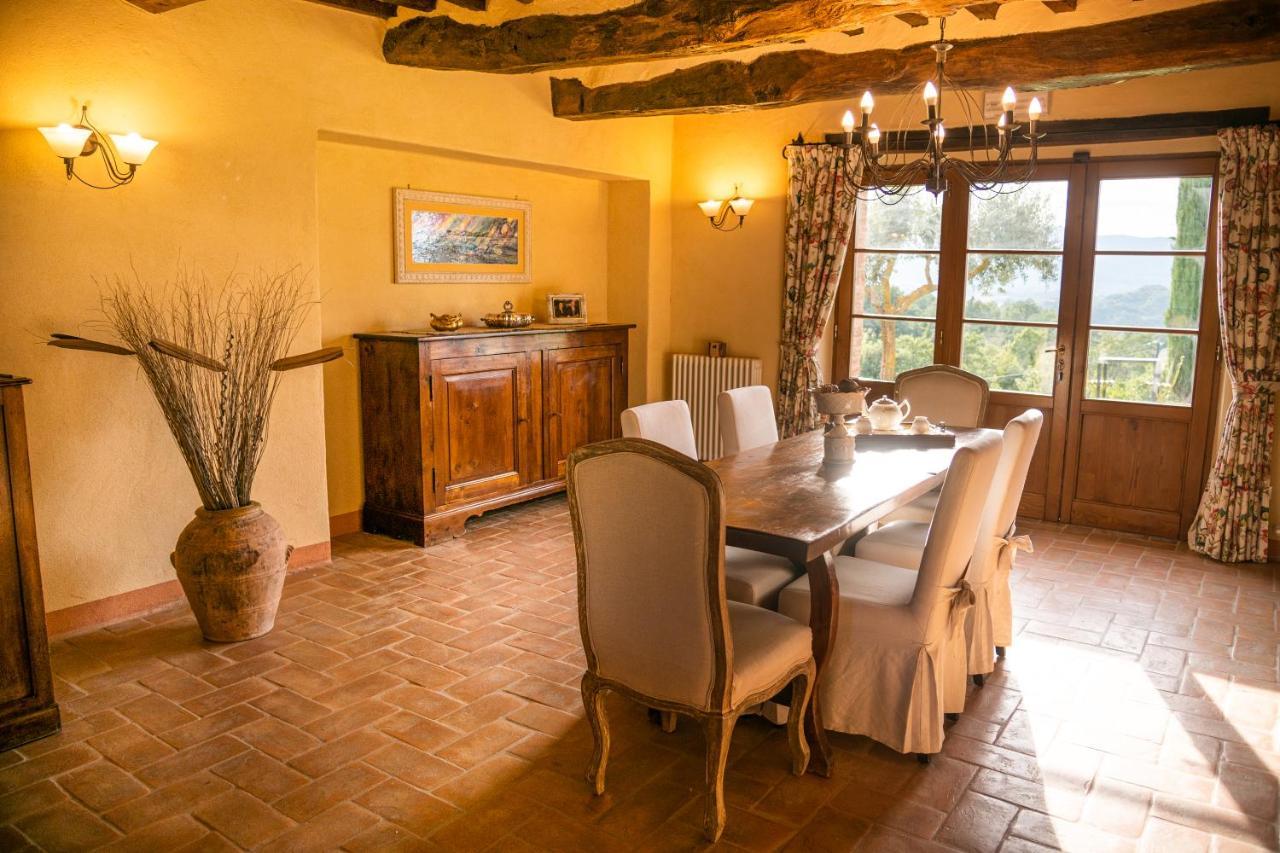 San Carlo A La Molinella Guest House Citta della Pieve Ngoại thất bức ảnh