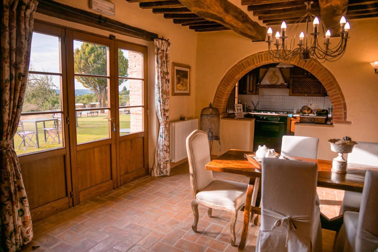 San Carlo A La Molinella Guest House Citta della Pieve Ngoại thất bức ảnh