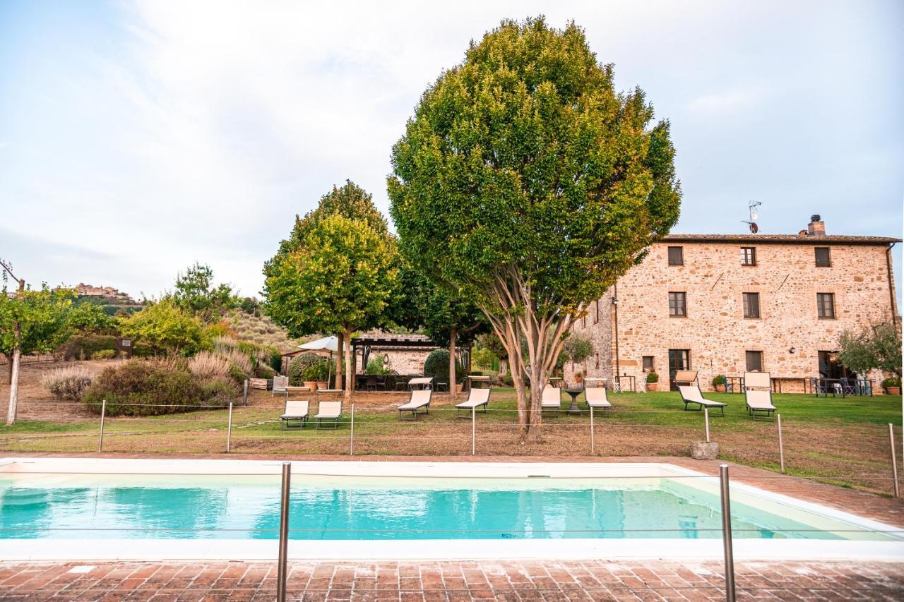 San Carlo A La Molinella Guest House Citta della Pieve Ngoại thất bức ảnh