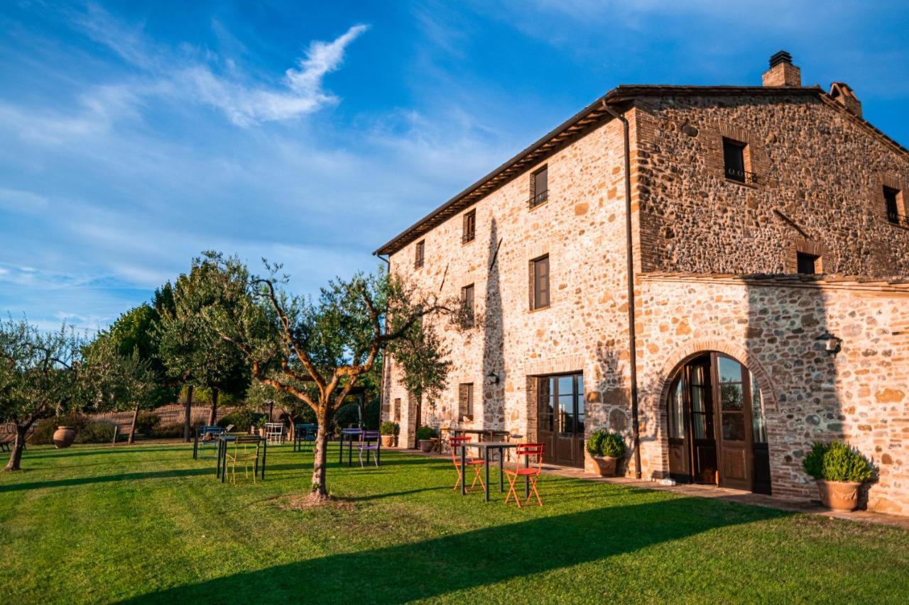 San Carlo A La Molinella Guest House Citta della Pieve Ngoại thất bức ảnh