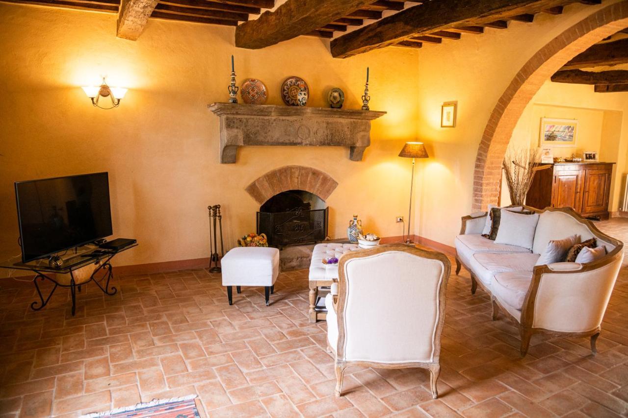 San Carlo A La Molinella Guest House Citta della Pieve Ngoại thất bức ảnh