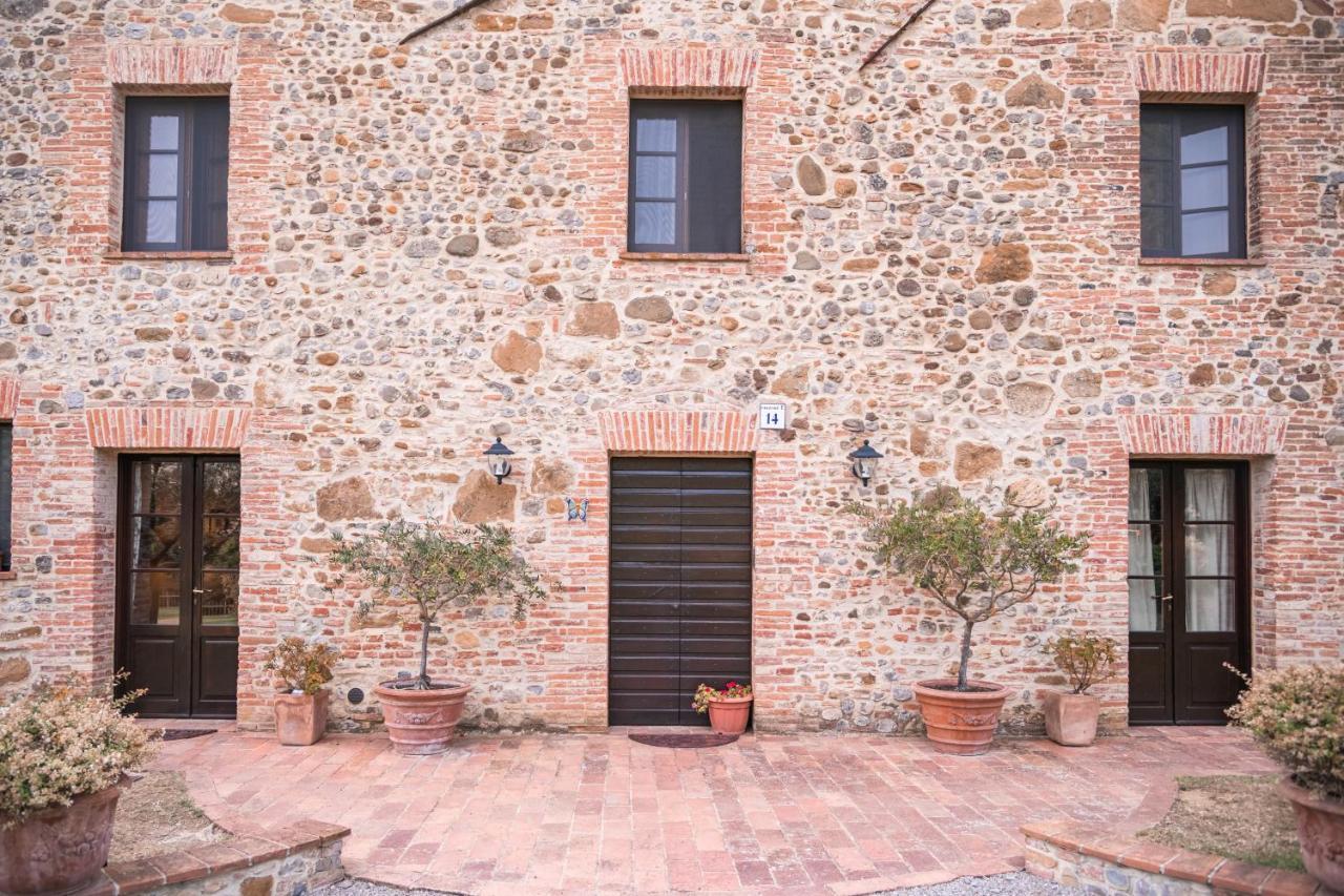 San Carlo A La Molinella Guest House Citta della Pieve Ngoại thất bức ảnh