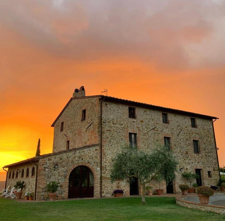San Carlo A La Molinella Guest House Citta della Pieve Ngoại thất bức ảnh