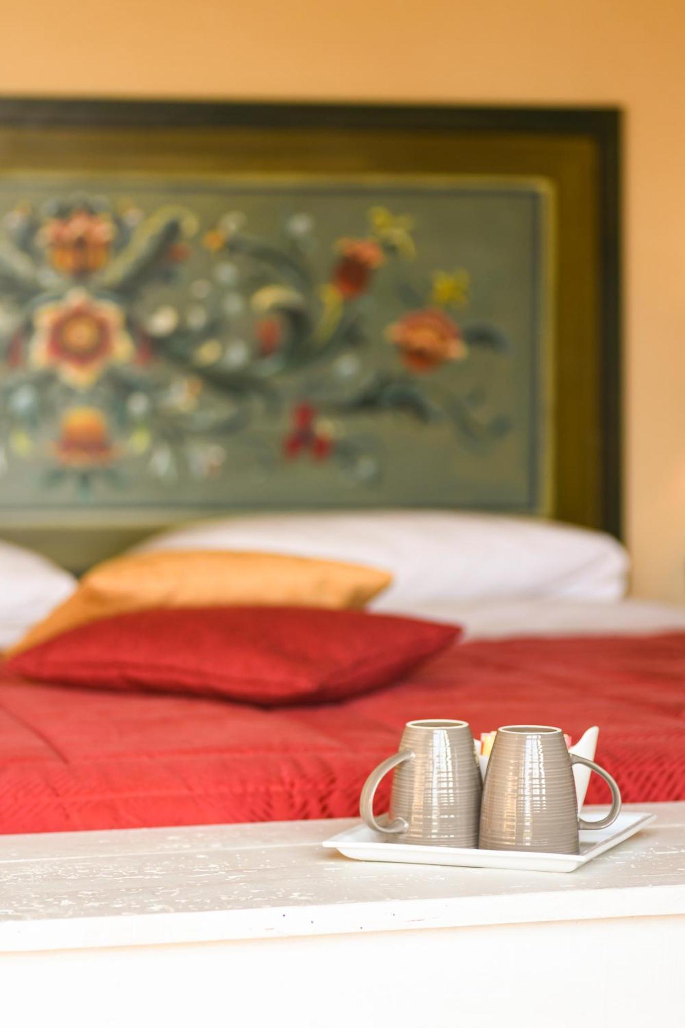 San Carlo A La Molinella Guest House Citta della Pieve Ngoại thất bức ảnh