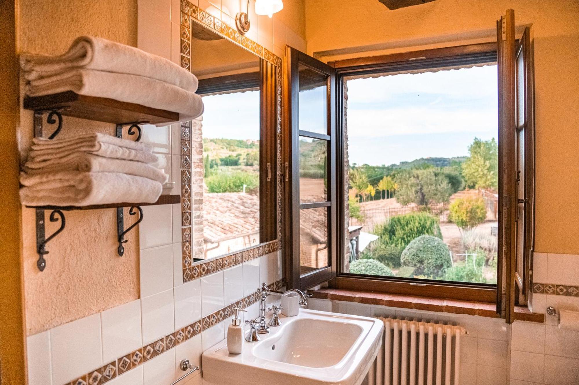 San Carlo A La Molinella Guest House Citta della Pieve Ngoại thất bức ảnh