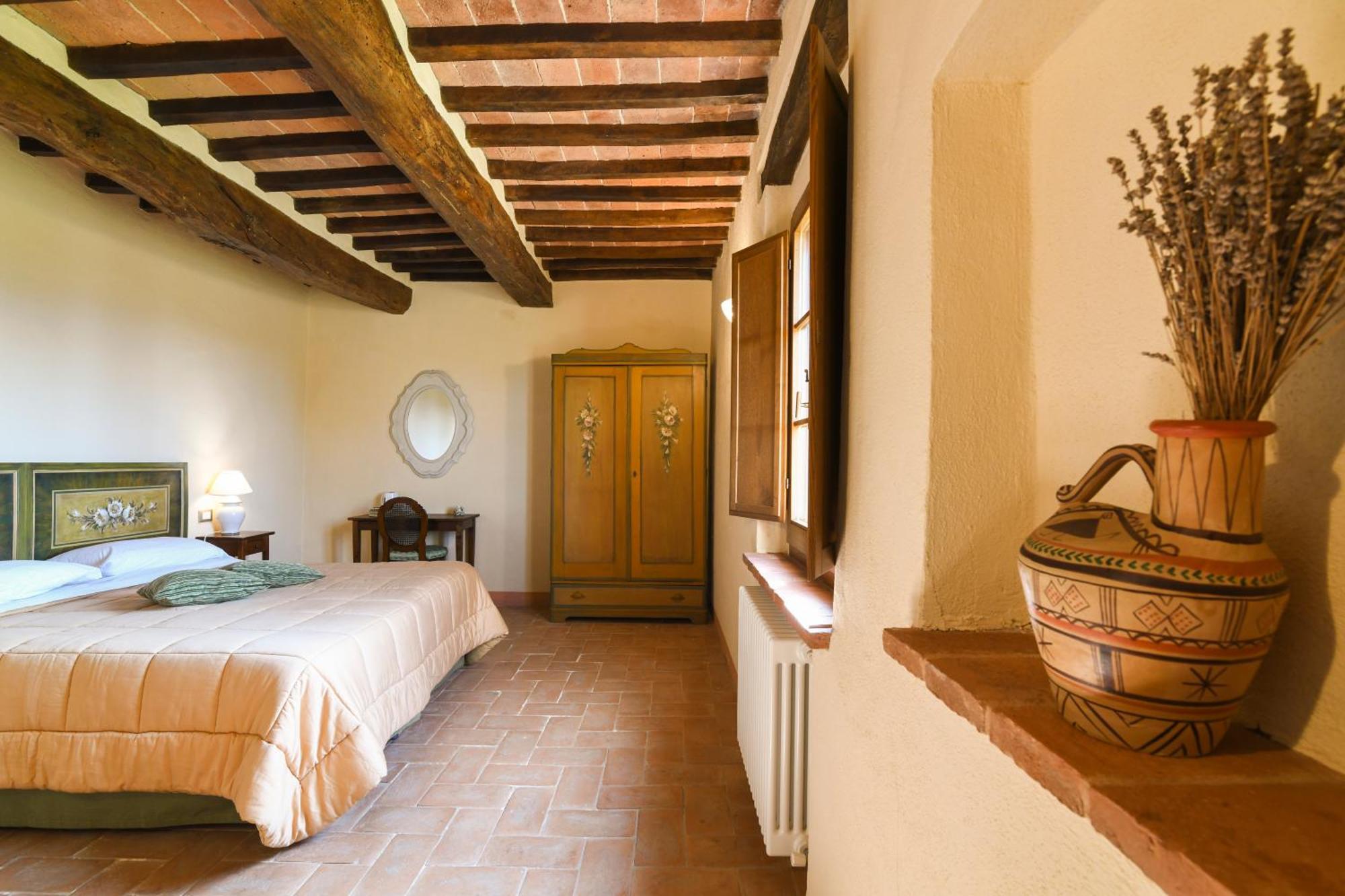 San Carlo A La Molinella Guest House Citta della Pieve Ngoại thất bức ảnh