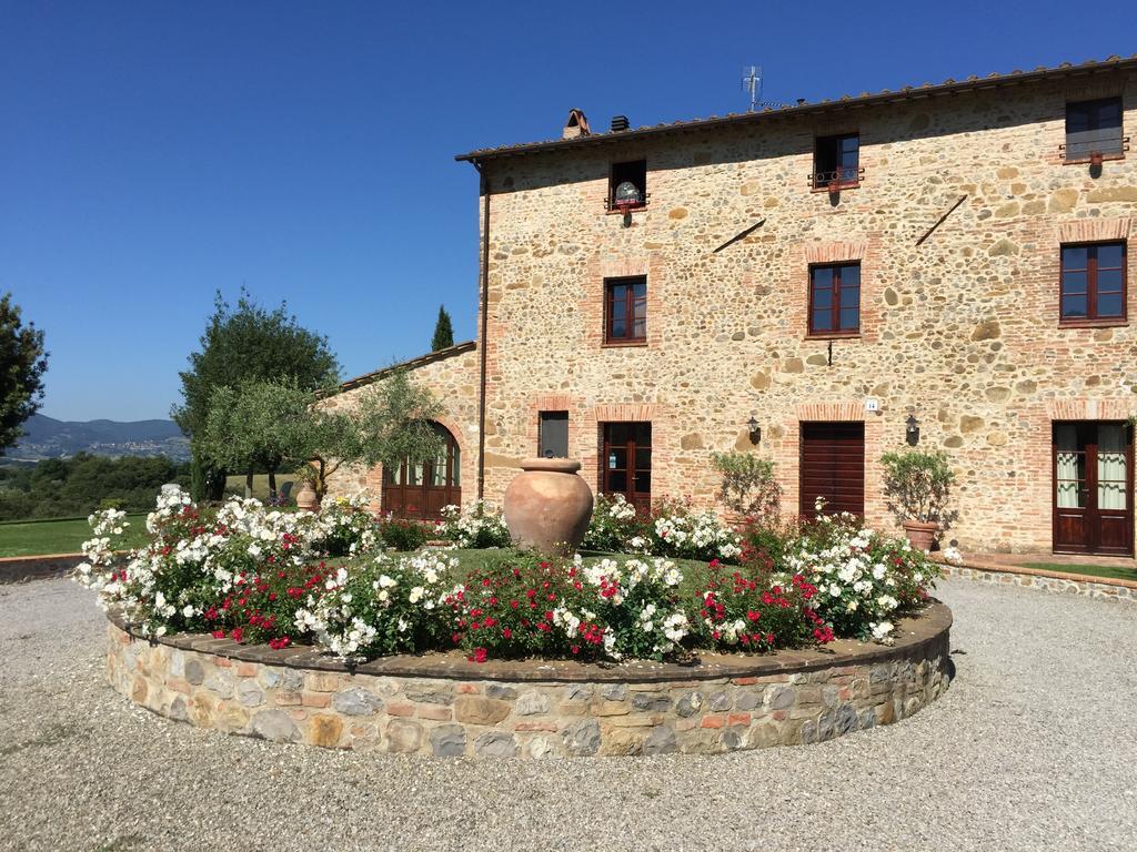 San Carlo A La Molinella Guest House Citta della Pieve Ngoại thất bức ảnh