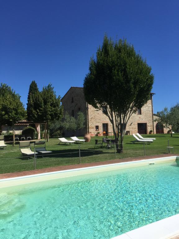 San Carlo A La Molinella Guest House Citta della Pieve Ngoại thất bức ảnh