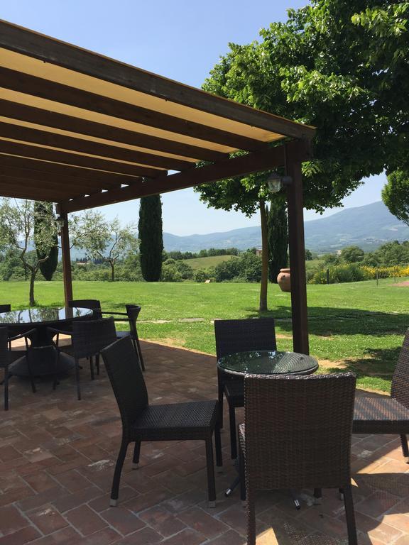 San Carlo A La Molinella Guest House Citta della Pieve Ngoại thất bức ảnh
